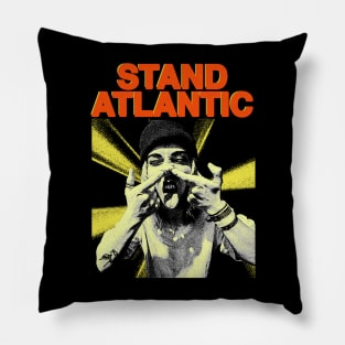 Bonnie Stand Atlantic Pillow