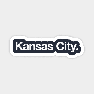 Kansas City. Magnet