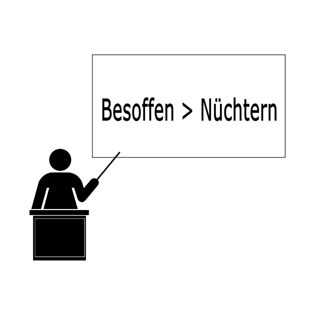 Besoffen > Nüchtern by NT85