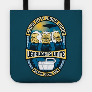 Ugnaughts Unite Tote