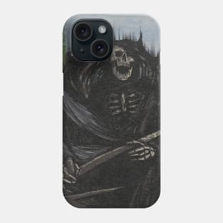 Death Phone Case