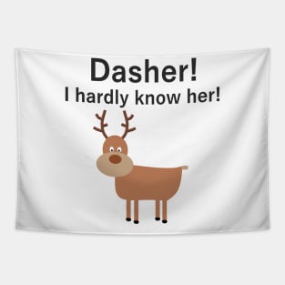 Dasher Tapestry