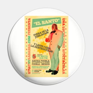 El Santo Pin