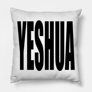 Yeshua Pillow