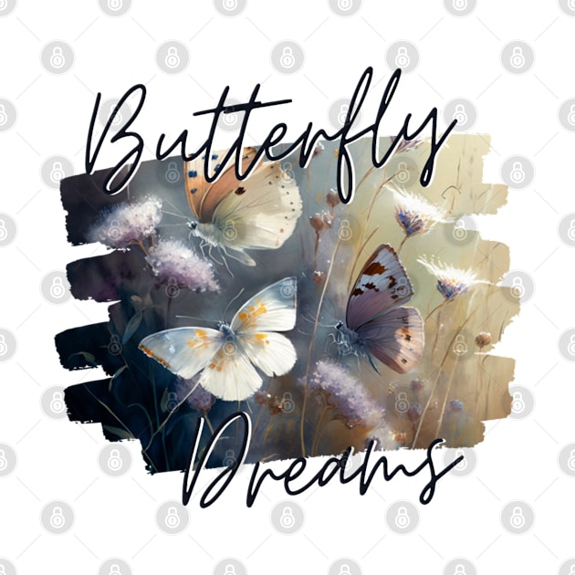 Stormy Butterfly Dreams by TheArtfulAllie