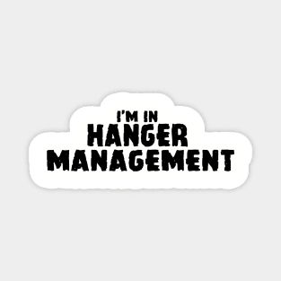 Hanger Management Magnet