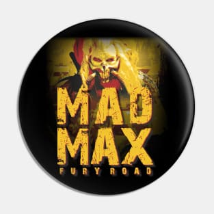 MAD MAX Pin