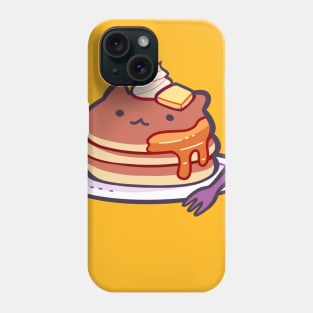 Cat Pancakes Phone Case