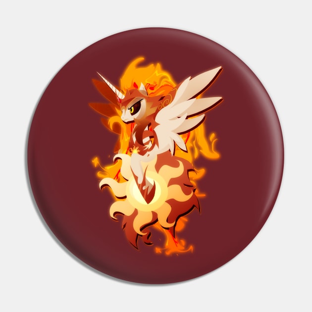 Daybreaker Pin by Ilona's Store