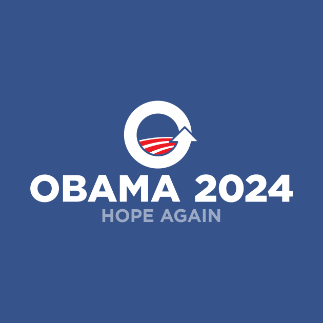 Obama 2024 by RobberBaronsInk