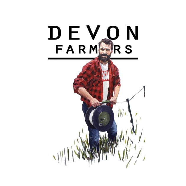 Devon Farmers: Nick by Kavatar