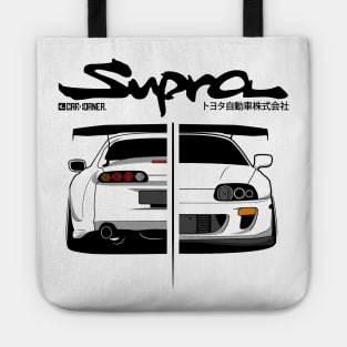 JDM - Supra MK4 - CarCorner Tote