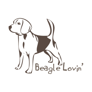 Beagle Lovin' T-Shirt