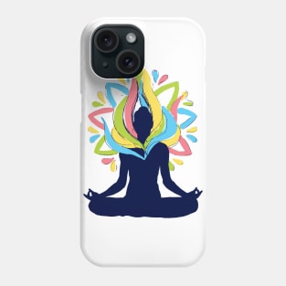 Yoga Energy Phone Case