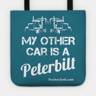 My other car is a Peterbilt Tote