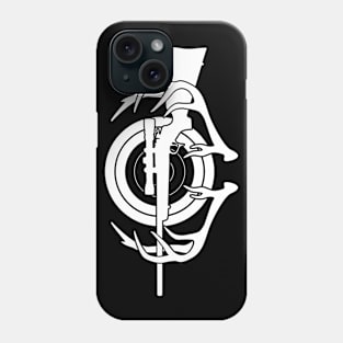 Hunting and Shooting Sports Iogo Phone Case