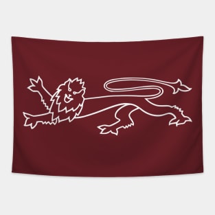 England lion Tapestry