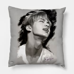 Jin B&W Pillow