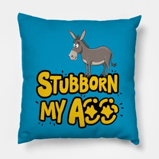 World Donkey Day – May Pillow