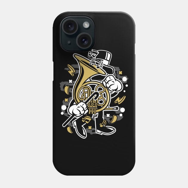 Marching Band Phone Case by Superfunky