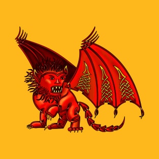 Manticore T-Shirt