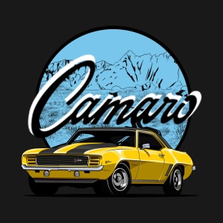 Classic Camaro T-Shirt