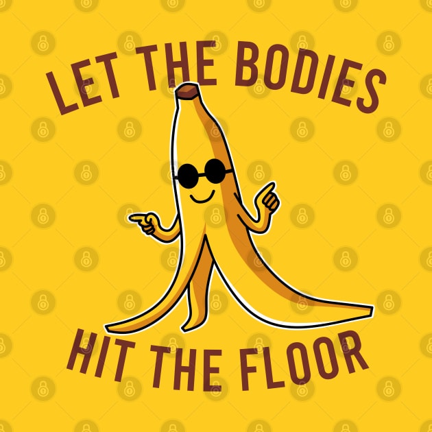 Let the Bodies Hit the Floor by mirailecs