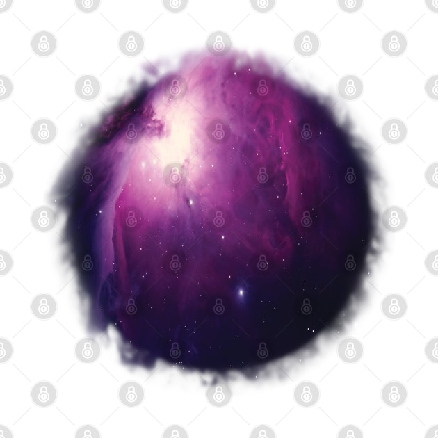 Nebula ball by zuckening