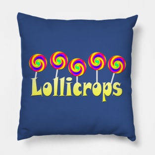 LolliCrops - Lollipop Garden Pillow