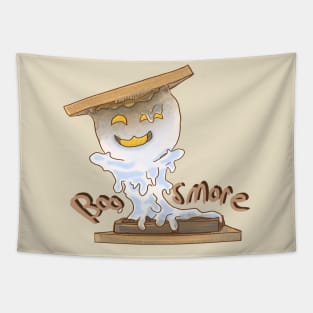 Boo smore Tapestry