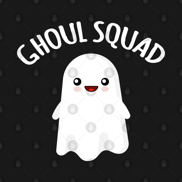 Ghoul Squad Halloween by amitsurti