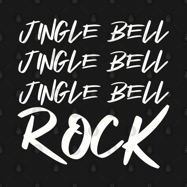 JINGLE BELL JINGLE BELL JINGLE BELL ROCK by RENAN1989