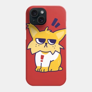 Retro Cat Phone Case