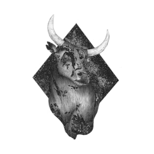 Cosmic Bull T-Shirt