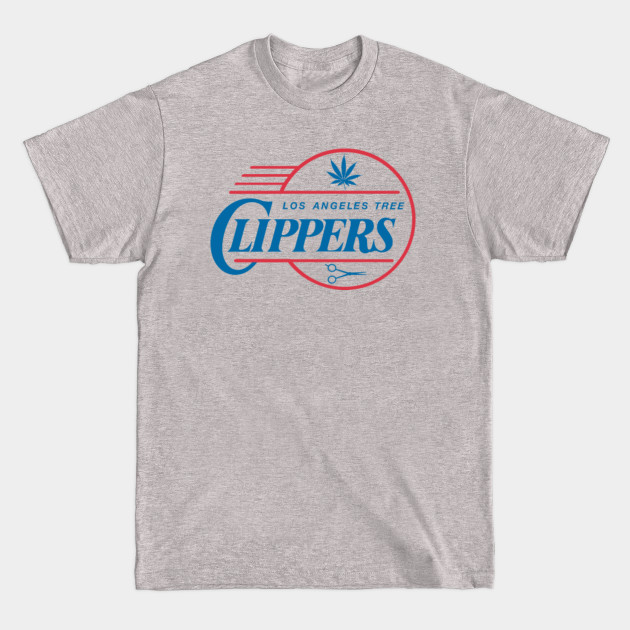 Disover LA Tree Clippers - Pop Culture - T-Shirt