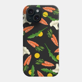 Carrot soup Phone Case