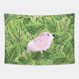 hamster Tapestry