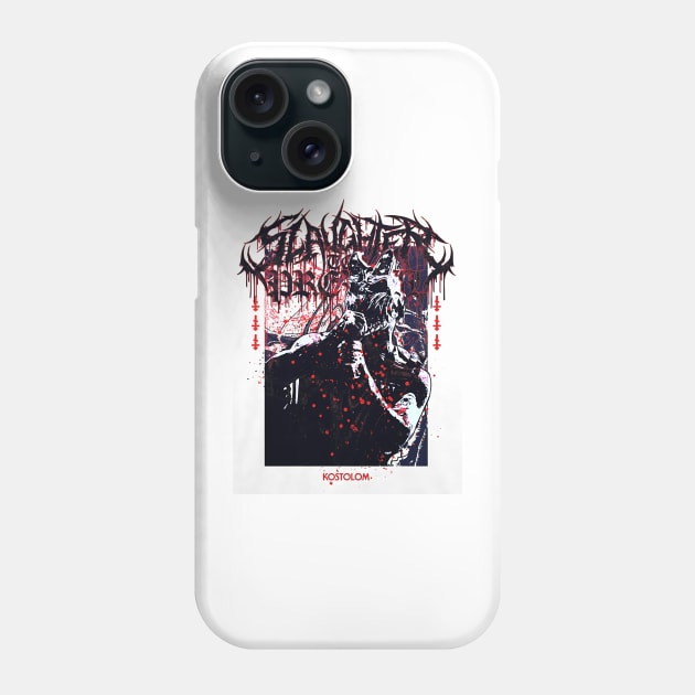 Agony Phone Case by fancyjan