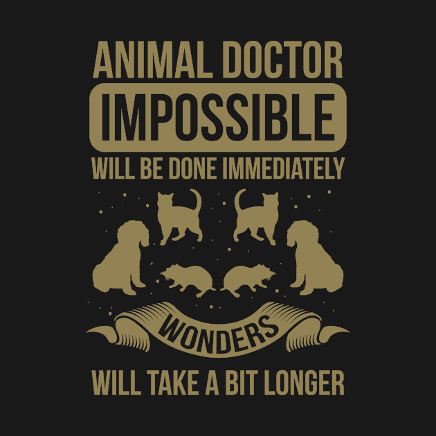 Veterinarian sayings vet sayings by HBfunshirts