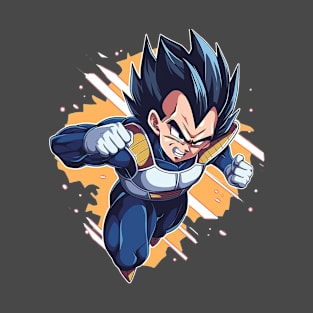 vegeta T-Shirt