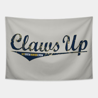 Claws up Tapestry