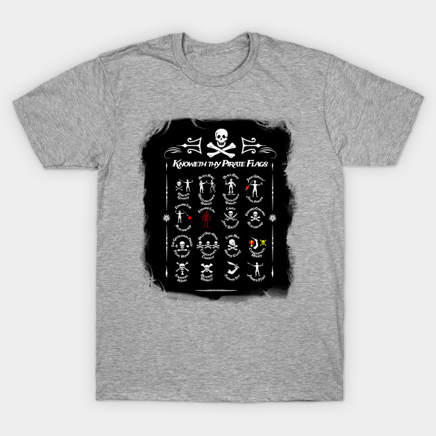 pirate t shirt