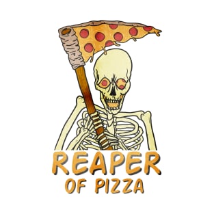 Reaper of Pizza T-Shirt