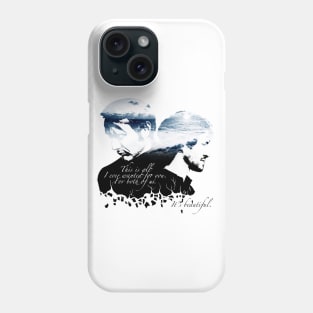 It's Beautiful - Hannibal Phone Case