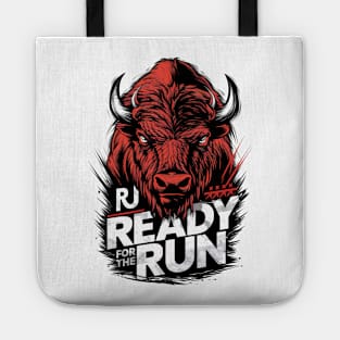 Bison Charge: Ready to Run Tote