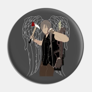 Daryl Dixon Pin