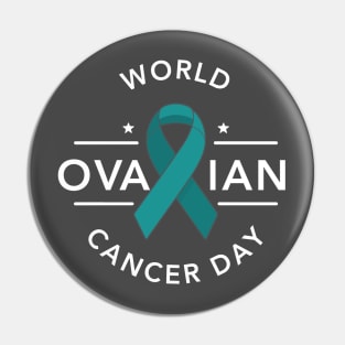 World Ovarian Cancer Day – May Pin