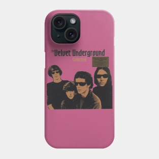 Velvet Underground Band Phone Case