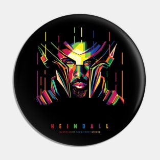 Pin on Heimdall <3