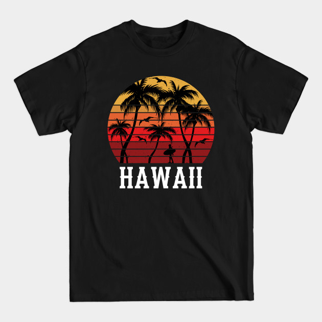 Discover Ohana Family Is Everything Hawaii Holiday Design - Hawaiian - T-Shirt